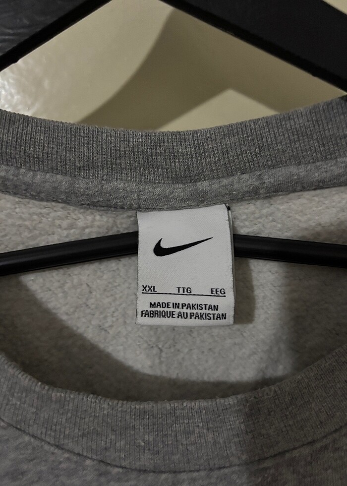 Nike Galatasaray Sweatshirt - Görsel 3