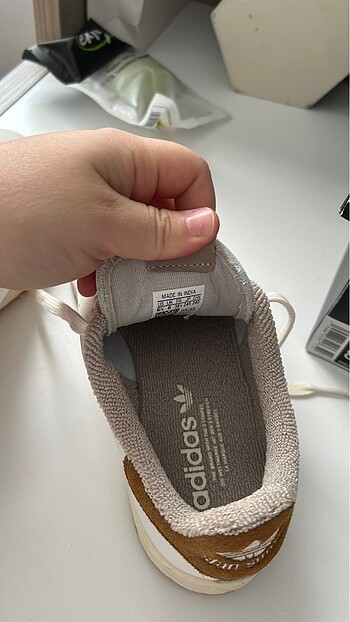 39 Beden beyaz Renk Adidas Stan Smith