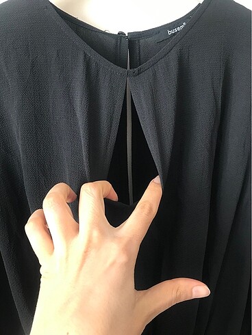 Busem elbise - Görsel 5