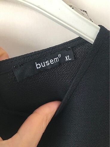 Busem elbise - Görsel 8