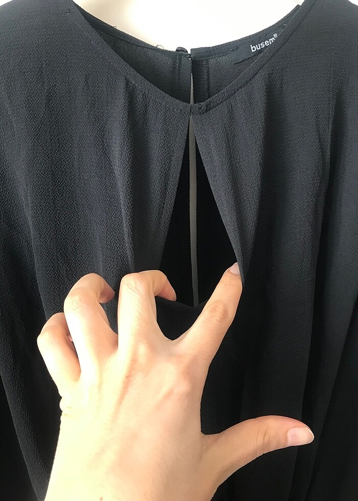 Busem elbise - Görsel 5