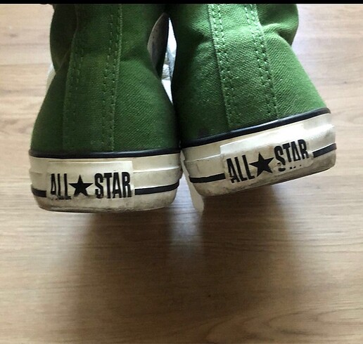 41,5 Beden Orijinal Converse