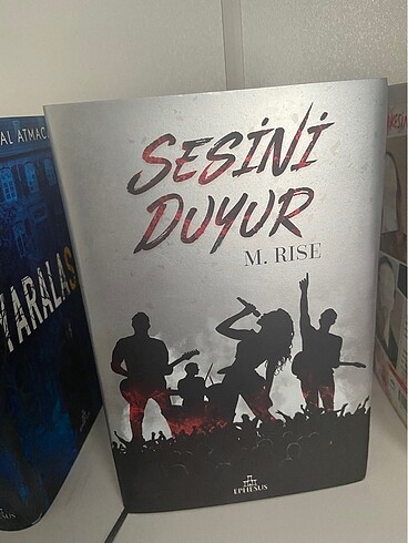  M.Rise sesini duyur ciltli