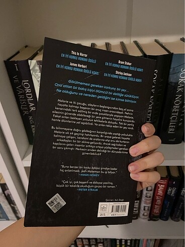 Beden Kafes Josh Malerman