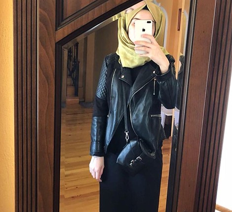 Deri ceket