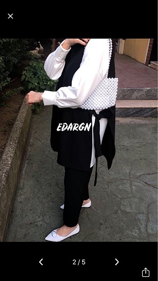 3lü yelek takım