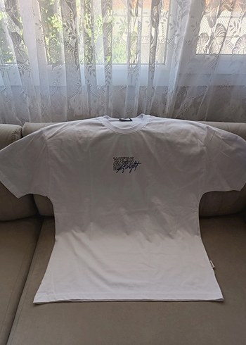 Baskılı Erkek Tişört