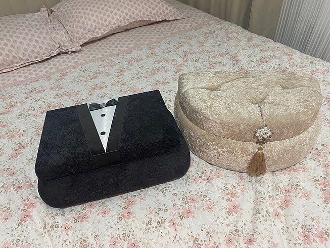 Gelin-Damat bakım sandığı