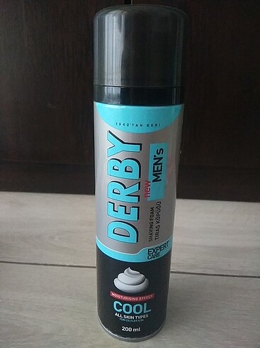 Traş köpüğü 