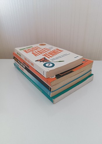 Mümin Sekman Kitap Seti - Kişisel Gelişim - Görsel 2