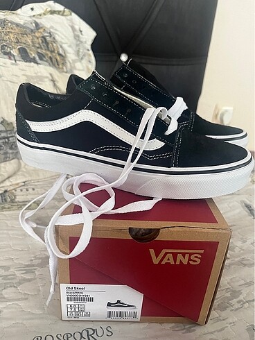 vans unisex