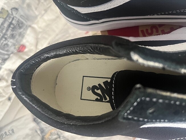 Vans vans unisex