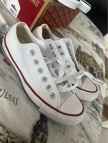 converse beyaz