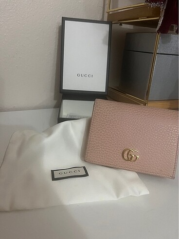 GUCCI CÜZDAN