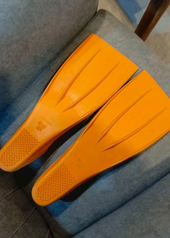 Erkek Sarı Kauçuk Su Ayakkabısı - Görsel 4