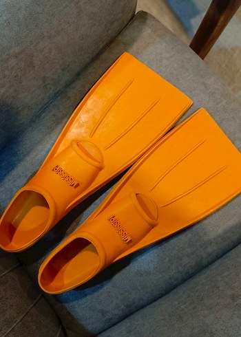 Erkek Sarı Kauçuk Su Ayakkabısı - Görsel 2