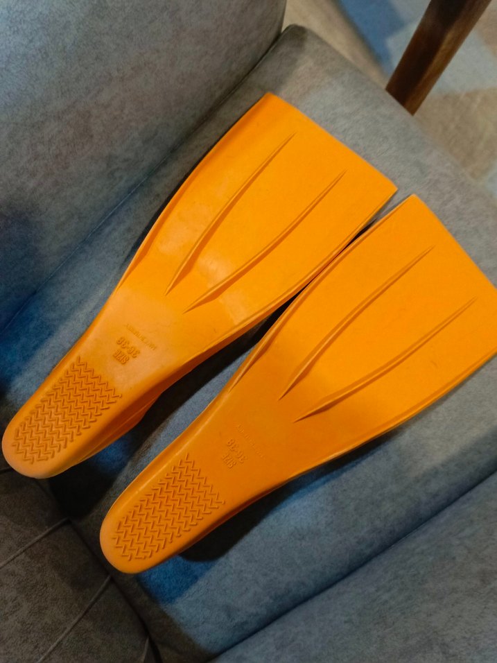 Erkek Sarı Kauçuk Su Ayakkabısı - Görsel 4