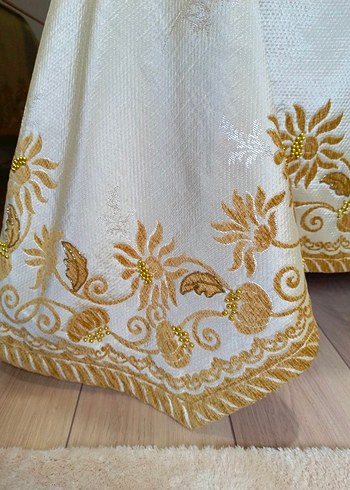 yatak örtüsü - Görsel 2