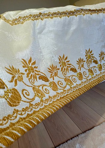 yatak örtüsü - Görsel 12