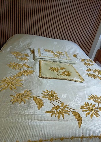 yatak örtüsü - Görsel 14