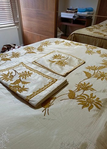 yatak örtüsü - Görsel 11