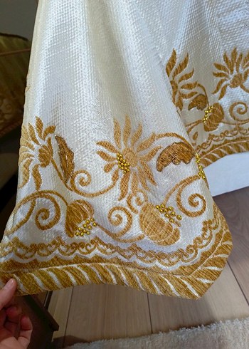 yatak örtüsü - Görsel 4