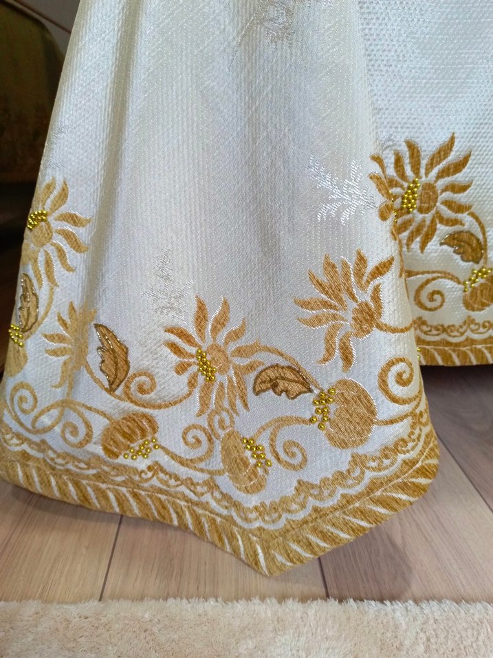 yatak örtüsü - Görsel 2