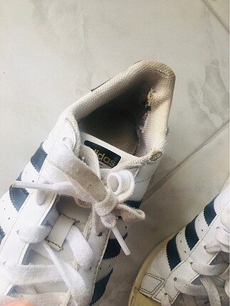 36,5 Beden Adidas süperstar