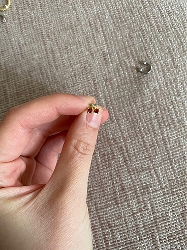 Tragus küpe