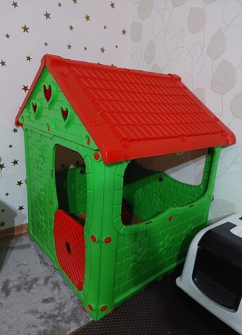  Beden Çocuk evi 