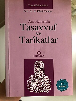 Tasavvuf ve Tarîkatlar