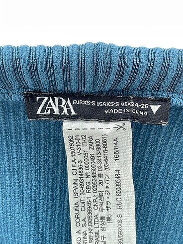 s Beden çeşitli Renk Zara Bluz %70 İndirimli.
