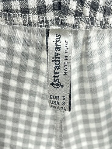 Stradivarius Uzun Tulum %70 İndirimli. - Görsel 4