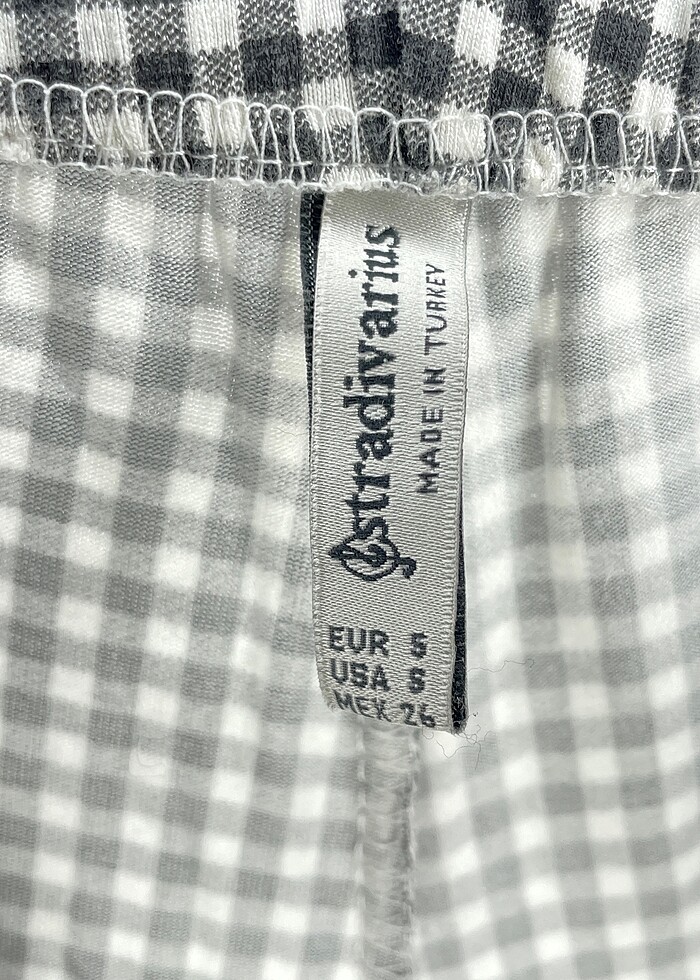 Stradivarius Uzun Tulum %70 İndirimli. - Görsel 4