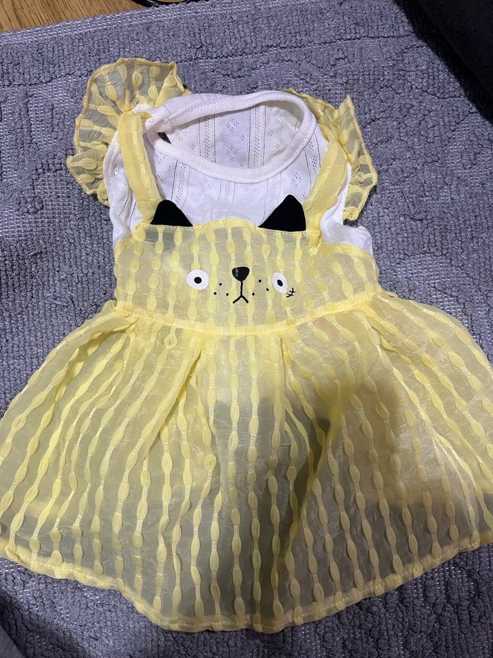 Kedi köpek Elbisesi - Görsel 2