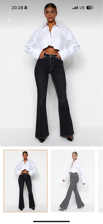 Trendyol Milla jean