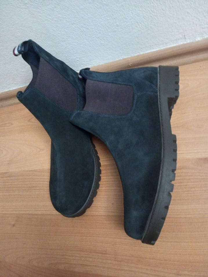 Siyah Erkek Günlük - Görsel 3