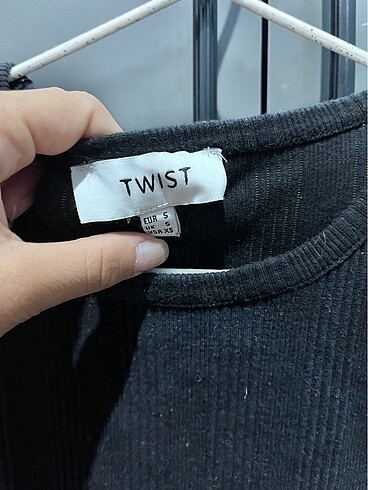 Twist Twist Bluz y2k 00's