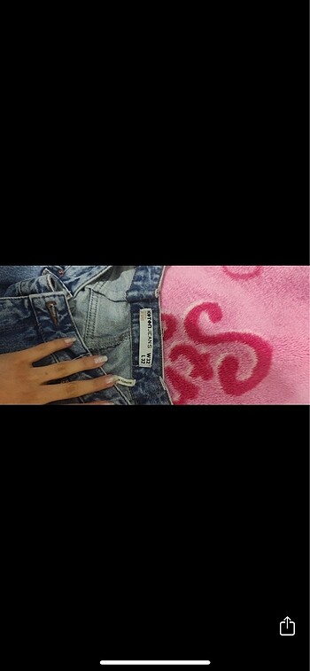 Koton Kot Jean baggy