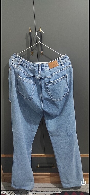 m Beden Kot Jean baggy