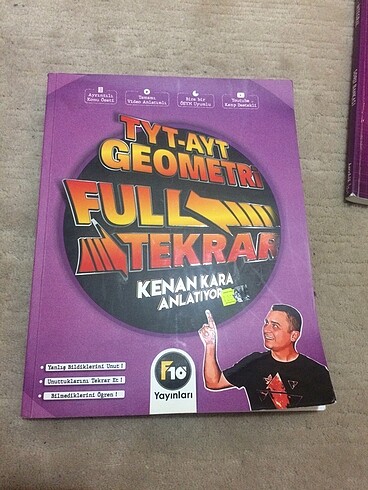 kenan kara geometri full tekrar