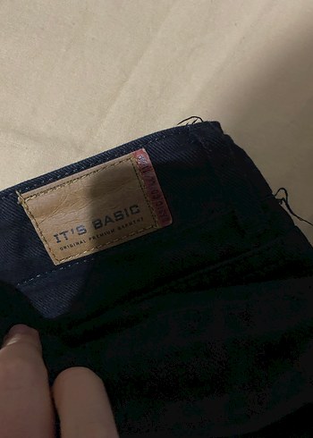 Mavi Jeans Siyah Salaş Kesim Kadın Kot Pantolon
