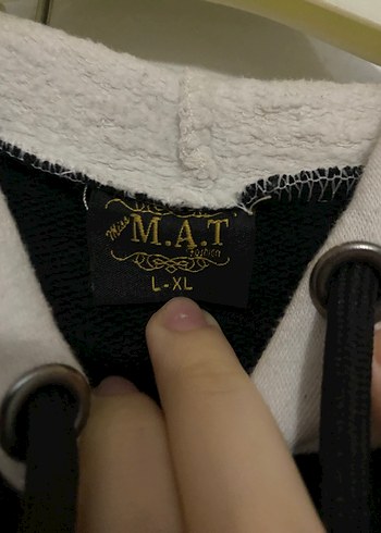 Diğer Uzun Kollu Salaş Midi Sweatshirt