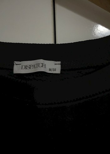 Siyah Oversize Kadın Sweatshirt - Görsel 2