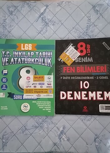 Test kitabı 