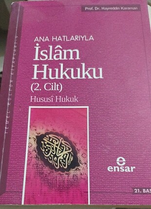 İslam Hukuku