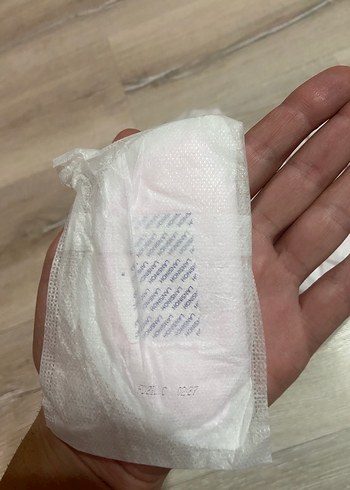 Göğüs Pedi 25 adet - Görsel 3