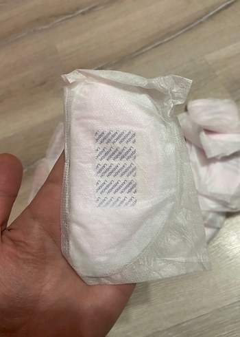 Göğüs Pedi 25 adet - Görsel 2