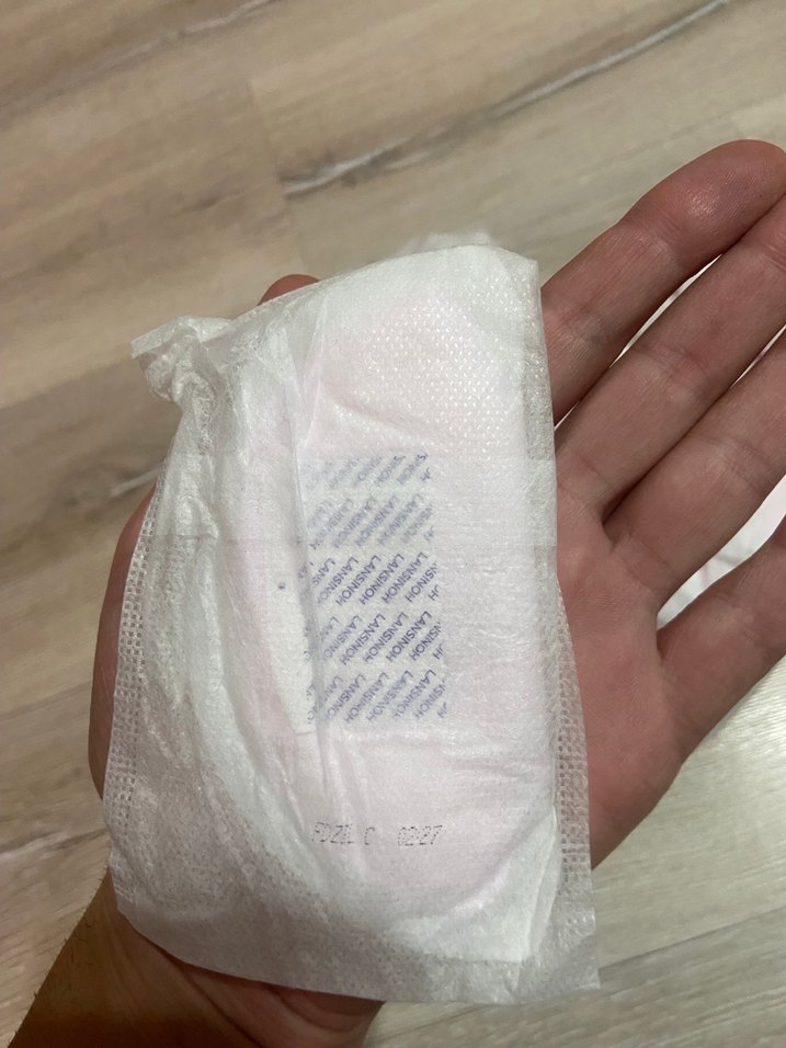 Göğüs Pedi 25 adet - Görsel 3