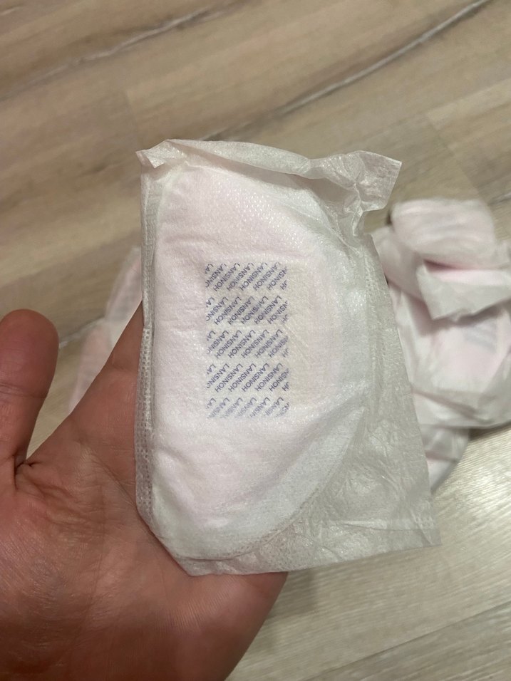 Göğüs Pedi 25 adet - Görsel 2